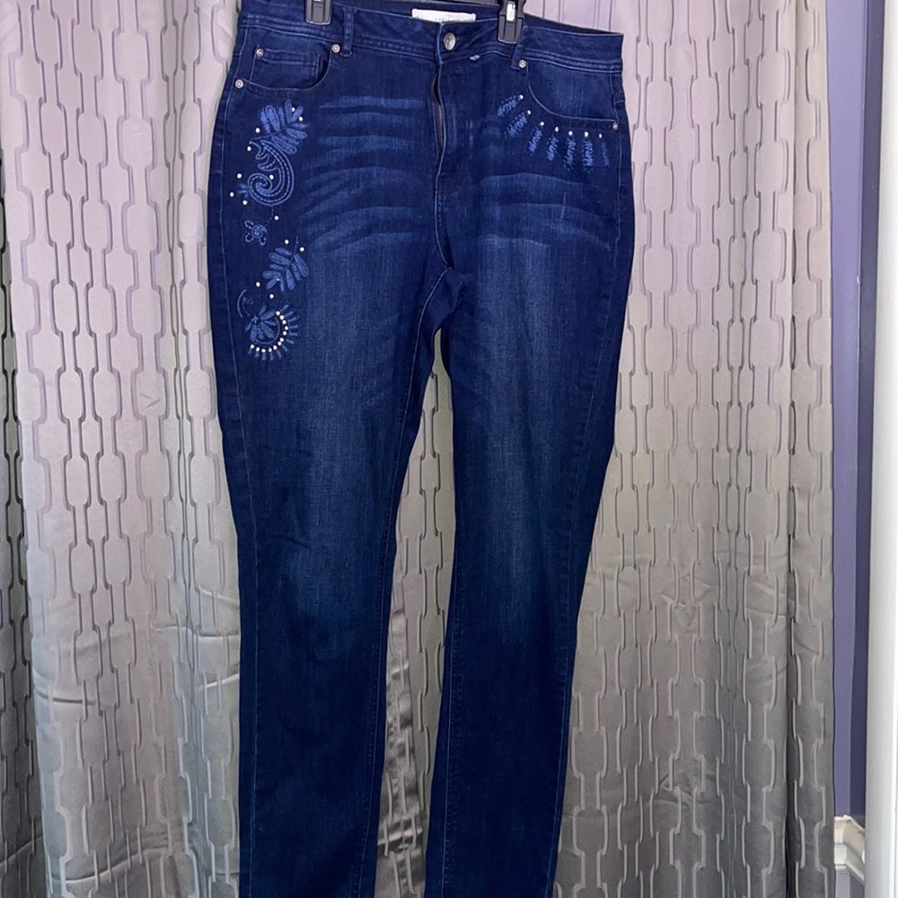 Women’s Studded Jeans